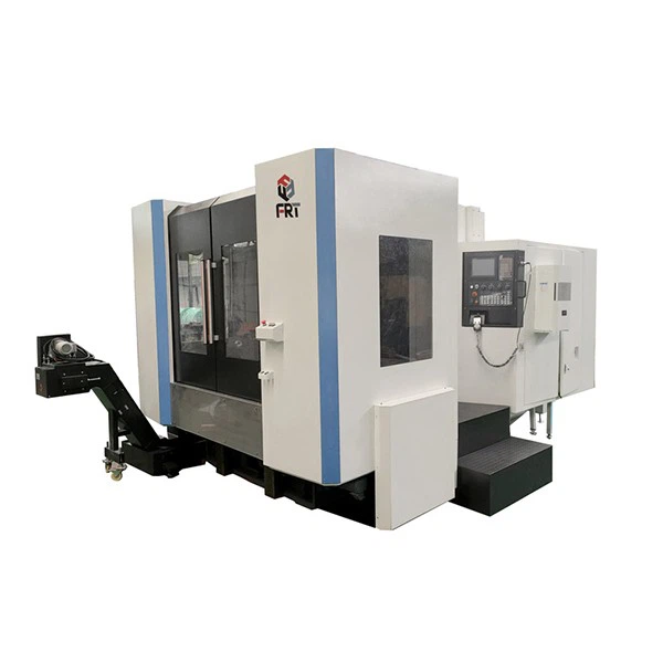 cnc hmc machine 3