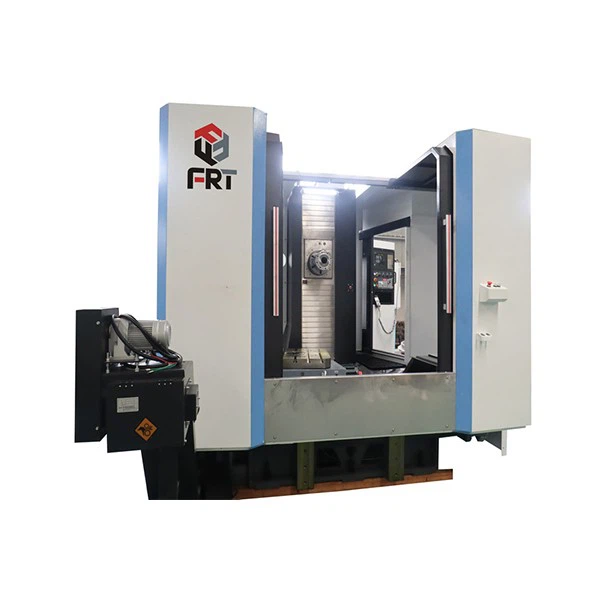 cnc hmc machine 2