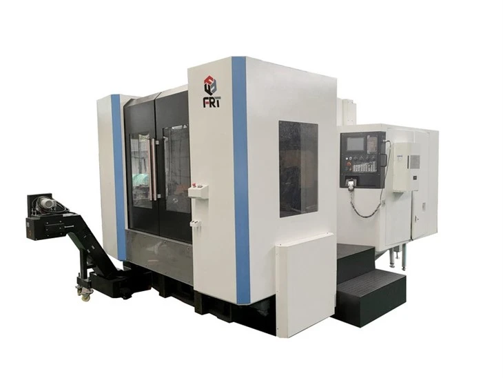 CNC Horizontal Mill