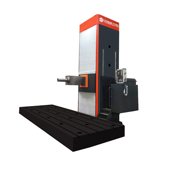 Máquina de perfuração CNC tipo piso