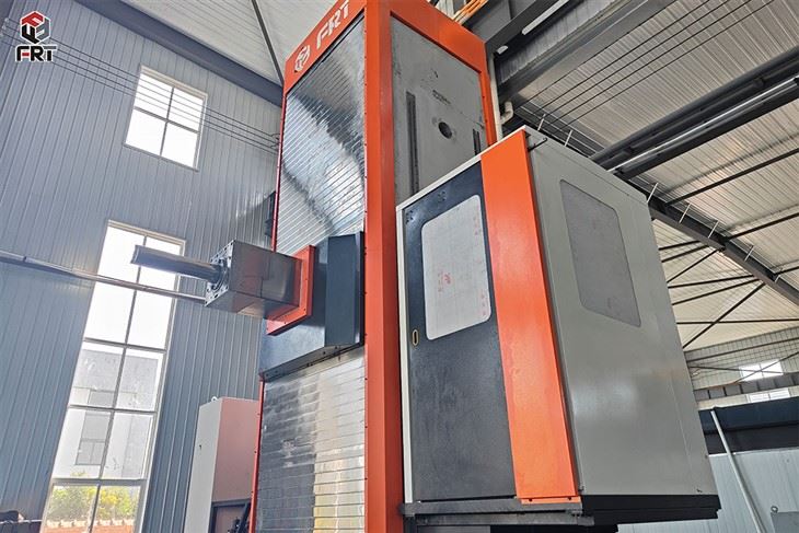 Floor Type Boring Machine