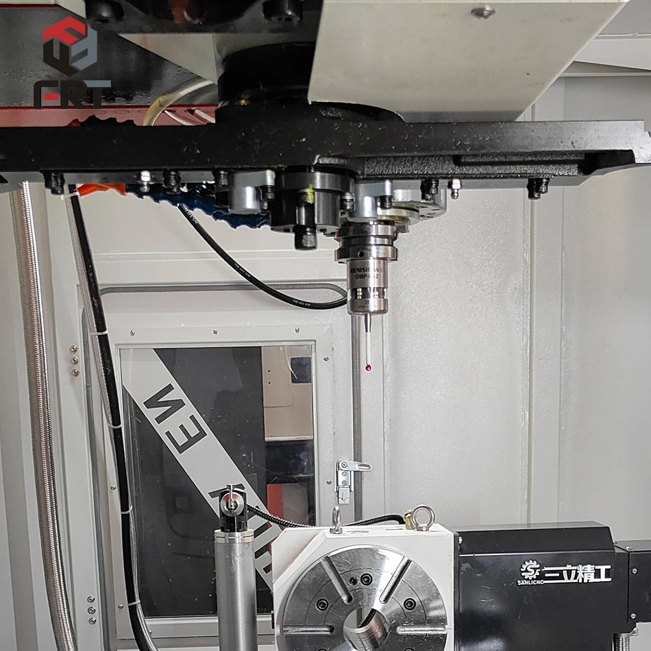 Cnc Touch Probe