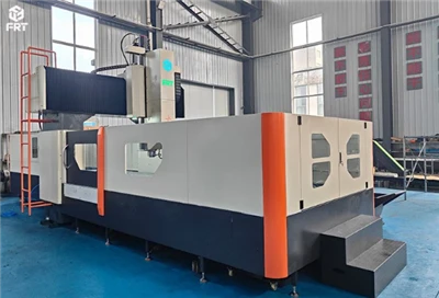 Mandriladora CNC vs Fresadora CNC