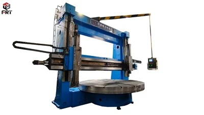 Torno Vertical CNC