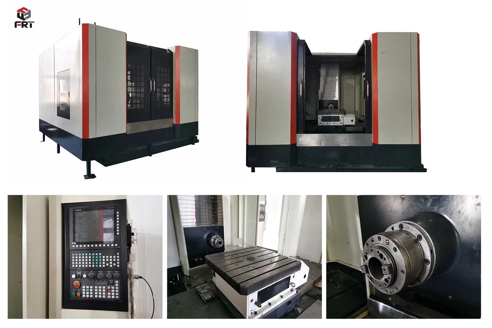 CNC HMC Machine CNC HMC Machine